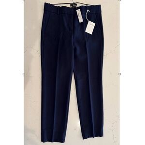 J.Crew Cameron Pant Navy Size 8